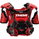 Thor Guardian S20 Red Black protective vest for children