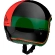 Motorcycle Helmet Jet Custom MT Helmets Le Mans 2 SV TANT C5 Matt Red