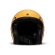 Dmd Jet Vintage Helmet Yellow Gloss Желтый