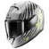 SHARK Ridill 2 Full Face Helmet Silver / Anthracite / Yellow