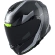 AXXIS FU403SV Gecko SV Shield motorcycle Helmet grey