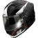AXXIS FF103SV Racer GP SV Spike Motorcycle Helmet White