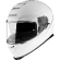 AXXIS FF109SV Eagle SV Solid Pearl White motorcycle helmet integral white
