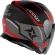AXXIS OF504SV Mirage SV Damasko Matt Red Motorcycle Helmet outdoor Red Matte