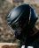AXXIS FF109SV Eagle SV Solid Matt Black motorcycle helmet integral matte Black