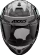 AXXIS FF112C Draken'S Cougar Matt Gray motorcycle helmet integral matt Gray
