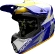 AXXIS MX803 Wolf Bandit Matt Yellow motorcycle helmet cross yellow matte