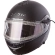 LS2 FF325 Strobe Electric Snow Helmet black (Electric Visor)