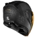 Icon Airflite Nocturnal motorcycle helmet black matte