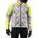 Icon Mesh AF2 CE Hi-Viz grey motorcycle jacket