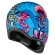 Icon Airform Jellies Motorcycle Helmet Blue