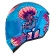 Icon Airform Jellies Motorcycle Helmet Blue
