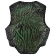 Icon Field Armor Softcore D3O Green Camo Motorcycle Jacket Green