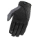 Icon Hooligan CE grey motorcycle gloves