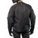 Icon Hooligan CE black motorcycle jacket