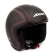 AXXIS OF507SV Hornet SV Royal Matt Black Motorcycle helmet outdoor Matte Black