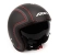 AXXIS OF507SV Hornet SV Royal Matt Black Motorcycle helmet outdoor Matte Black