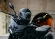 AXXIS FF112C Draken S Solid Motorcycle Helmet black