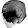 AXXIS OF504SV Mirage SV Solid Titanium Matt Motorcycle helmet outdoor grey matte