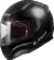 LS2 FF353 Rapid Single Mono Gloss Black Motorcycle Helmet black