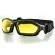 Bobster DZL Riding goggles Photochromatic Lens Yellow