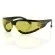 Sunglasses Bobster Shield III Anti-fog Yellow Lens Yellow