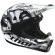 Thor Quadrant Marble motorcycle helmet