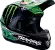 Thor Force Pro Circuit motorcycle helmet