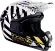 Thor Quadrant Rockstar S13 motorcycle helmet