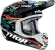 Thor Verge Boxed motorcycle helmet