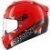 Shark Race-r Pro Carbon motorcycle helmet red
