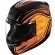 Icon Airmada Medicine Man motorcycle helmet orange