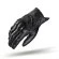 Shima Bullet Men Leather Black Gloves