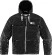 Icon 1000 Hood black motorcycle jacket