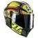 AGV PISTA GP SOLELUNA Black / yellow Helmet