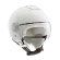 Diesel DJ Movie white matte motorcycle helmet