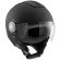 Diesel DJ Movie black matte motorcycle helmet