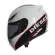 Diesel Full Jack Logo white / black helmet