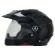 AFX FX55 motorcycle helmet black