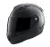 Schuberth SR1 black brushed motorcycle helmet