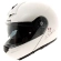 Schuberth C3 Pro Women Pearl white pearl motorcycle helmet