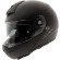 Schuberth C3 Pro Women Pearl black matte motorcycle helmet