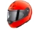 Schuberth C3 Pro orange motorcycle helmet
