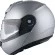 Schuberth C3 Pro silver helmet