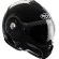 ROOF Desmo Black Helmet