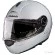 Schuberth C3 Lady Silver Helmet