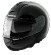 Schuberth C3 black motorcycle helmet