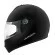 Shark S600 PIN Prime Mat black matte motorcycle helmet