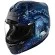 Icon Airmada Ravenous motorcycle helmet