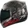 Icon Airmada Thriller motorcycle helmet black